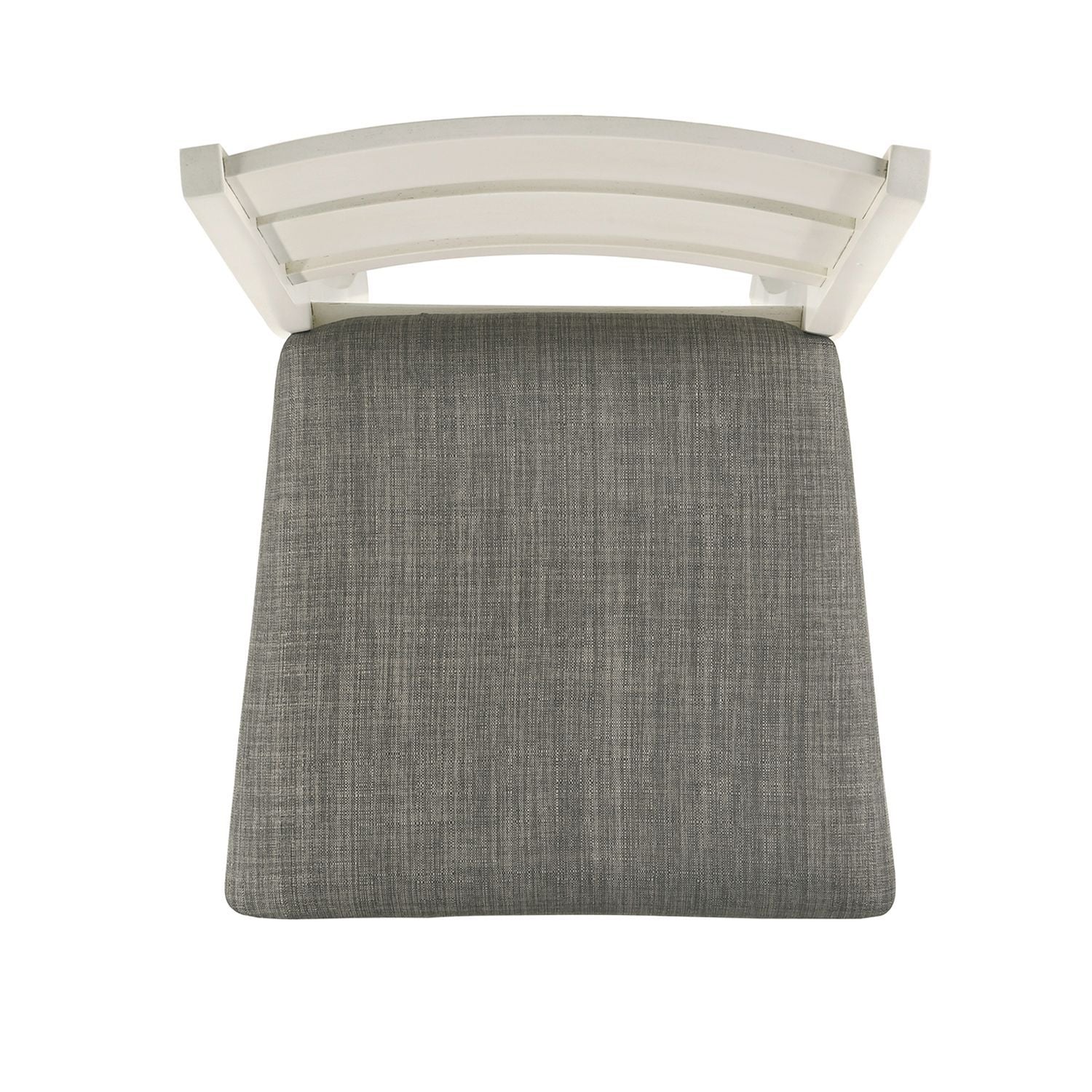 Brook Bay - Slat Back Upholstered Counter Chair (RTA) - Hornell Furniture Outlet