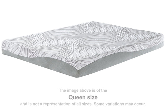Essentials - Firm Mattress - Hornell Furniture Outlet