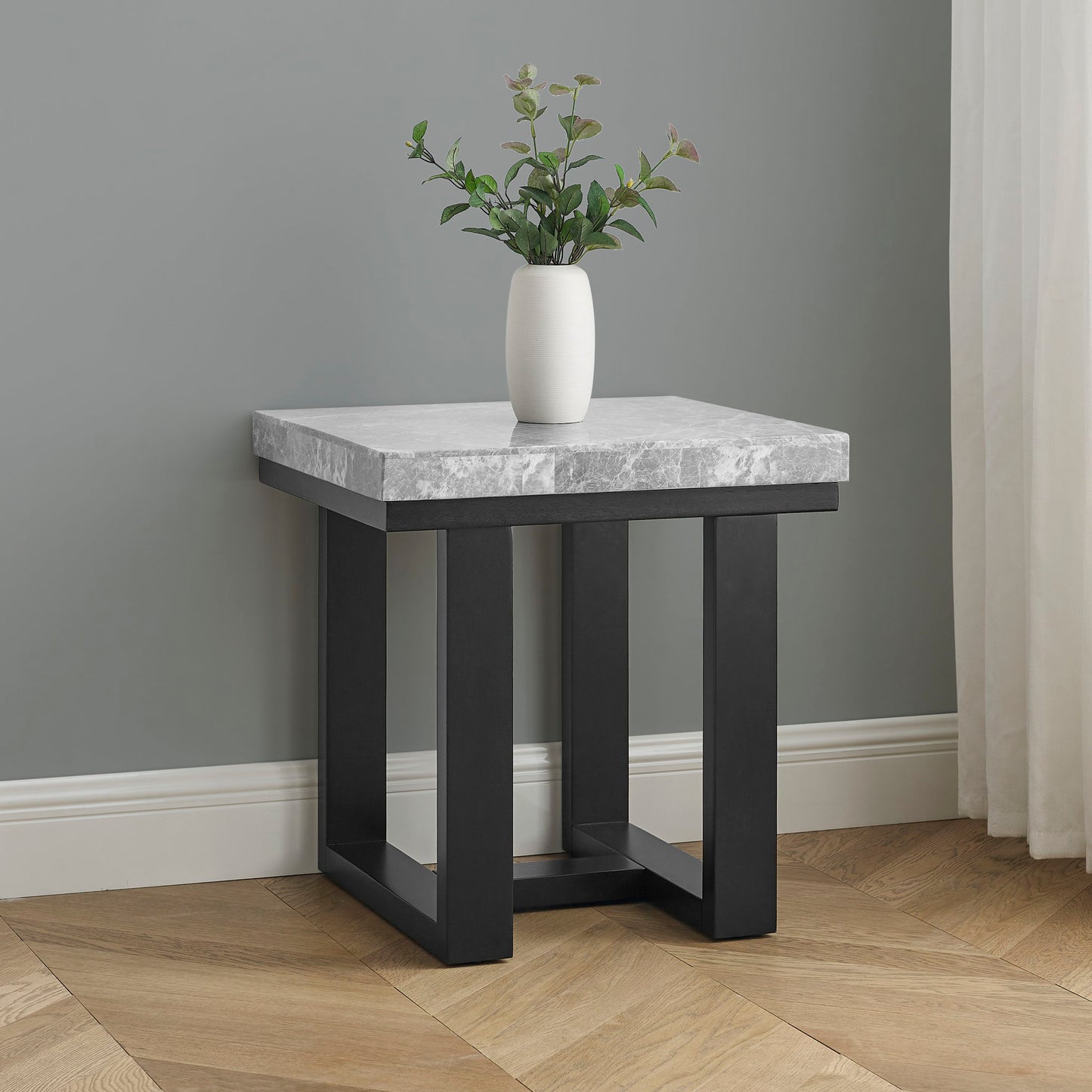 Lucca - End Table - Hornell Furniture Outlet
