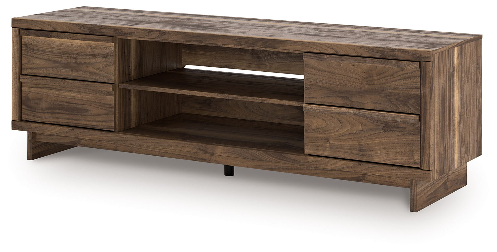 Zadilyn - TV Stand With Fireplace Option - Hornell Furniture Outlet