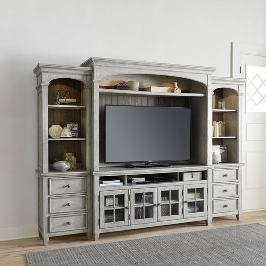 Heartland - Entertainment Center - Hornell Furniture Outlet