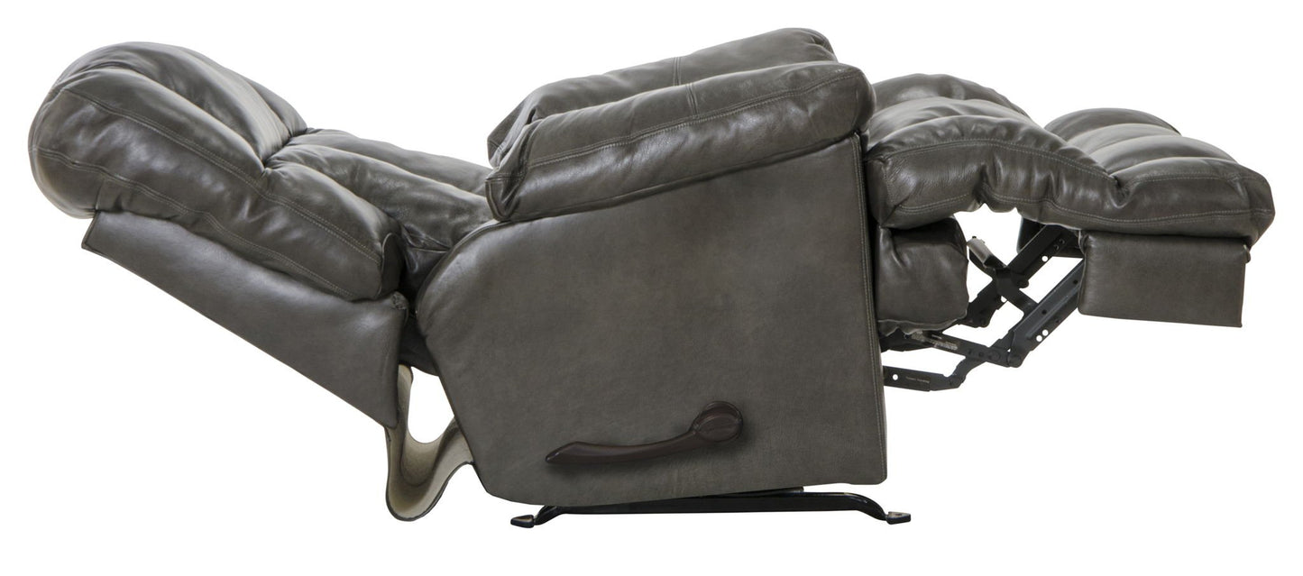 Victor - Chaise Rocker Recliner - Hornell Furniture Outlet
