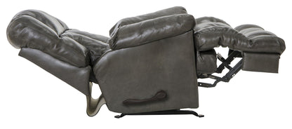 Victor - Chaise Rocker Recliner - Hornell Furniture Outlet