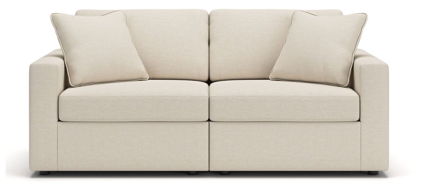 Modmax - Oyster - Sectional - Hornell Furniture Outlet