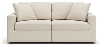 Modmax - Oyster - Sectional - Hornell Furniture Outlet
