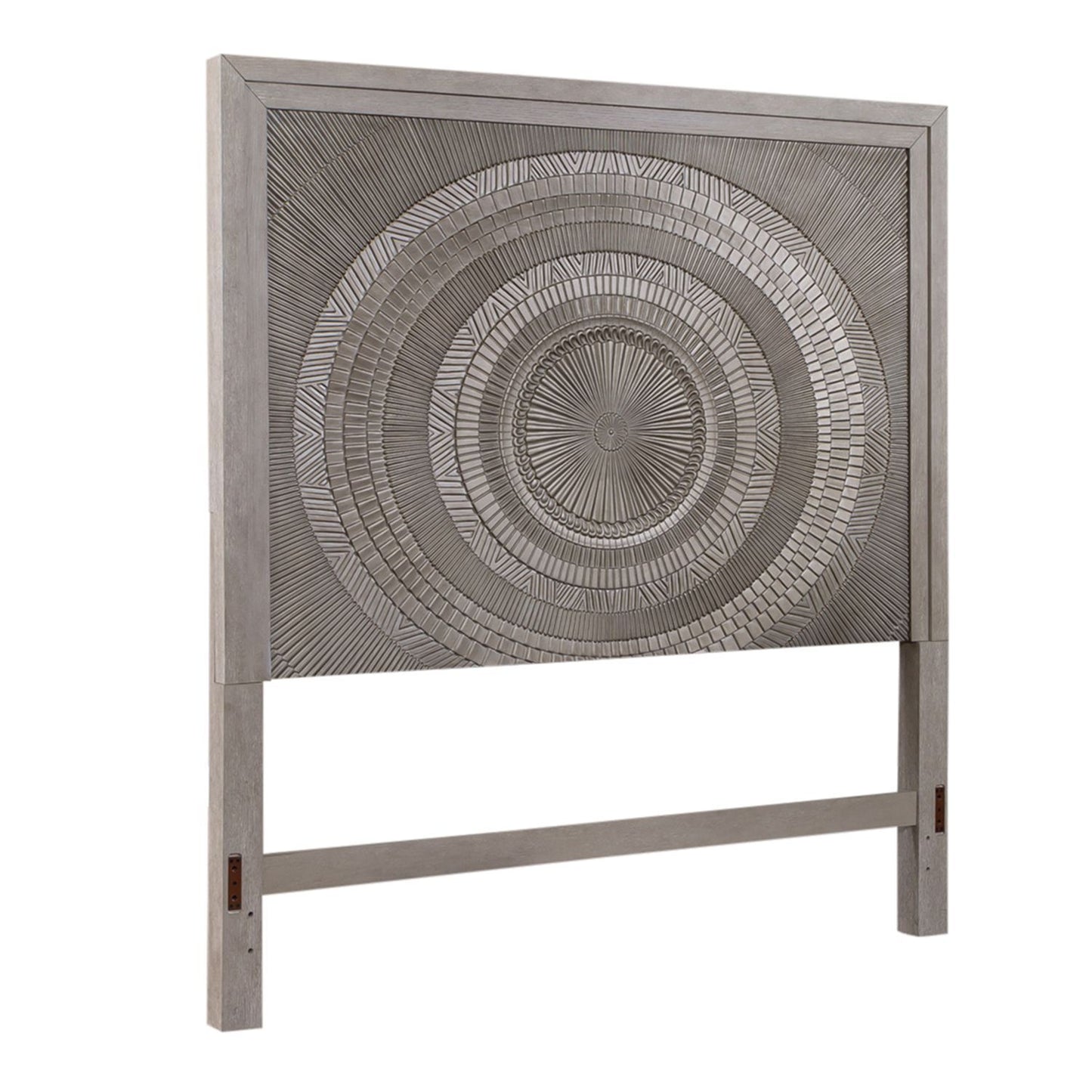 Belmar - Decorative Panel Headboard - Hornell Furniture Outlet