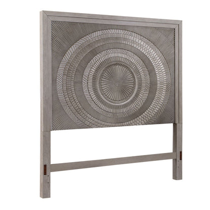 Belmar - Decorative Panel Headboard - Hornell Furniture Outlet