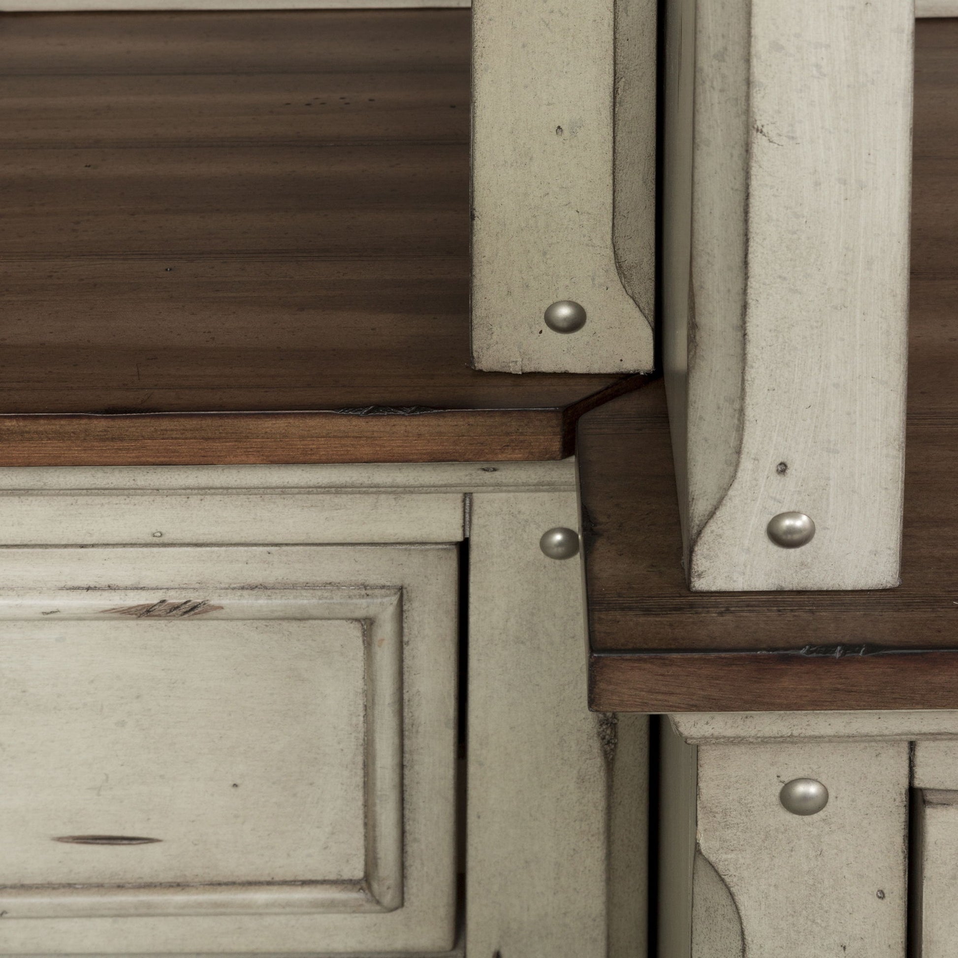 Morgan Creek - Entertainment Center - Hornell Furniture Outlet