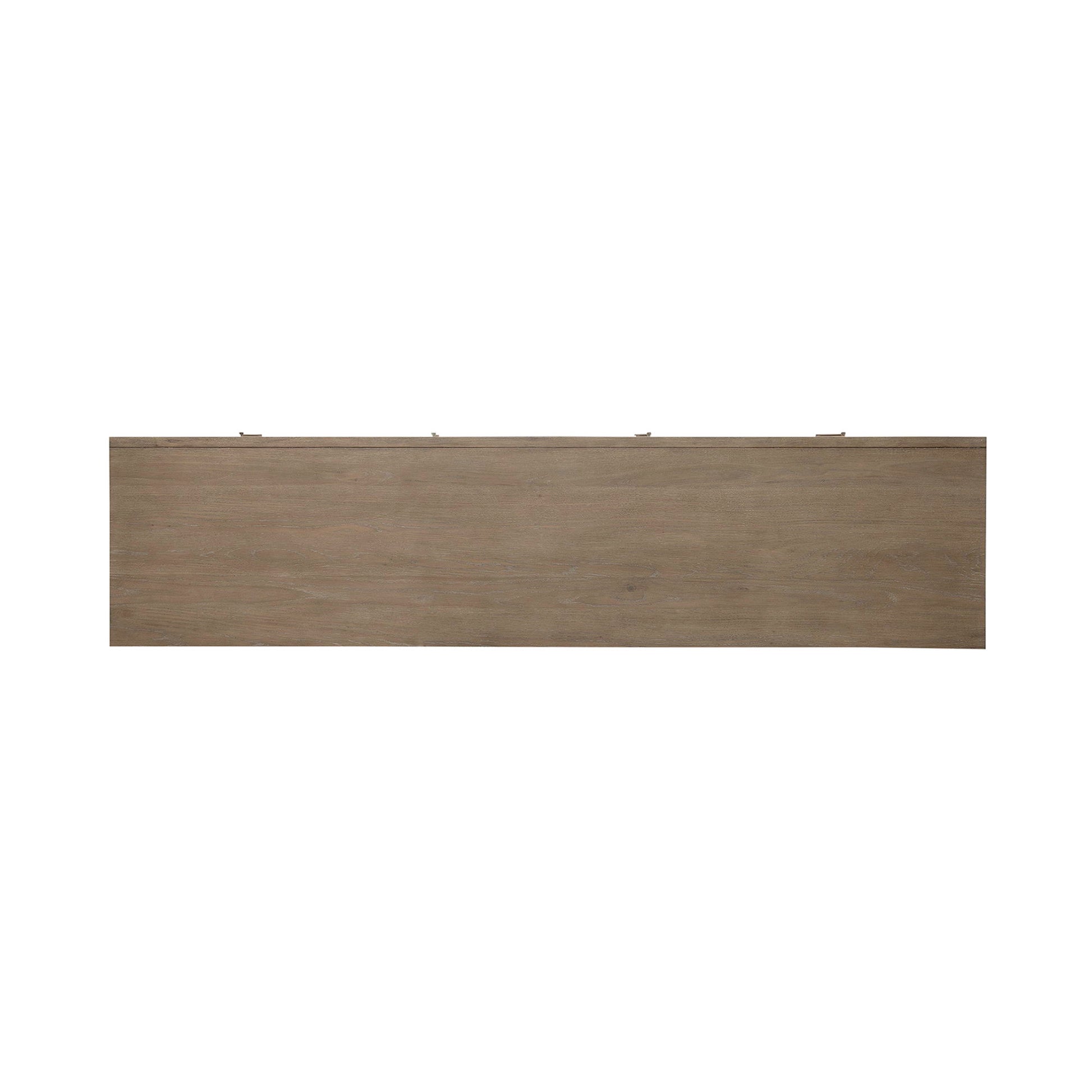 Brentwood - 78" TV Console - Sandstone - Hornell Furniture Outlet