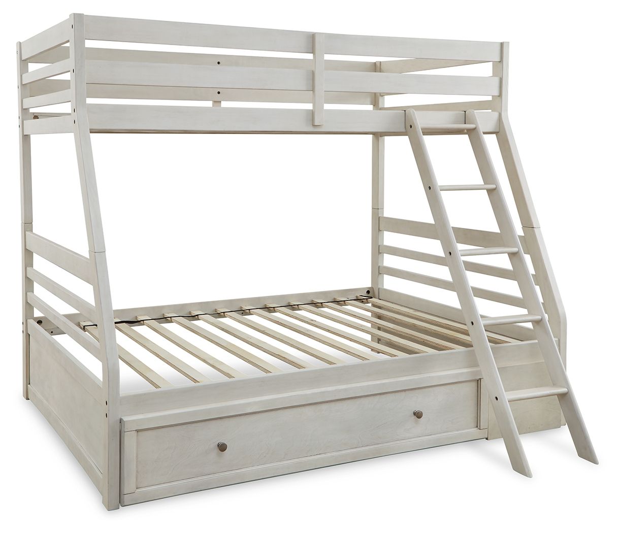 Robbinsdale - Bunk Bed With Storage - Hornell Furniture Outlet