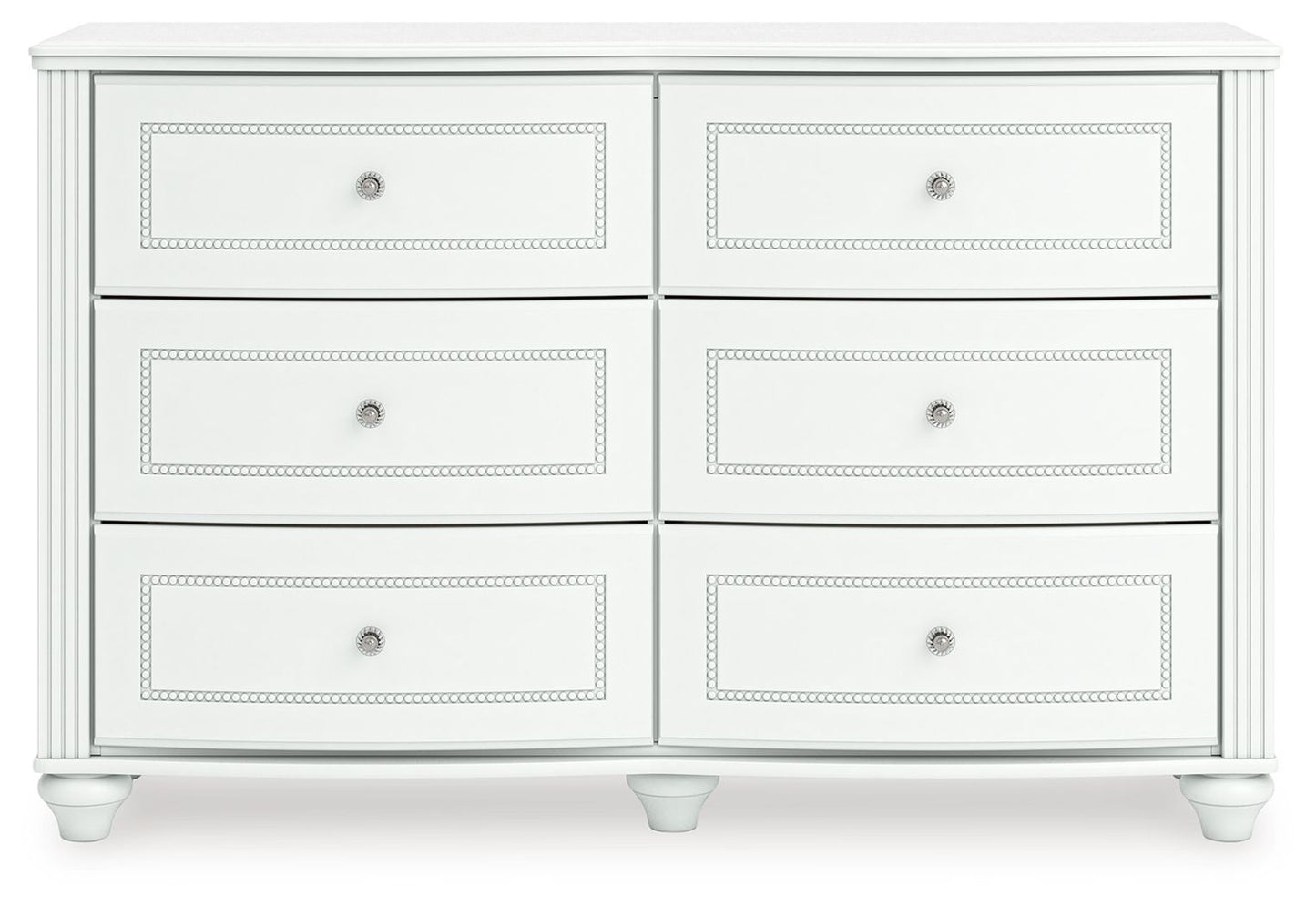 Kozlani - Six Drawer Dresser - Hornell Furniture Outlet