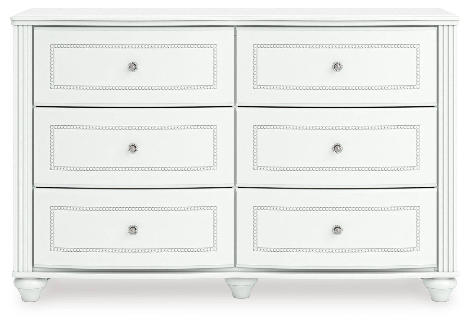 Kozlani - Six Drawer Dresser - Hornell Furniture Outlet