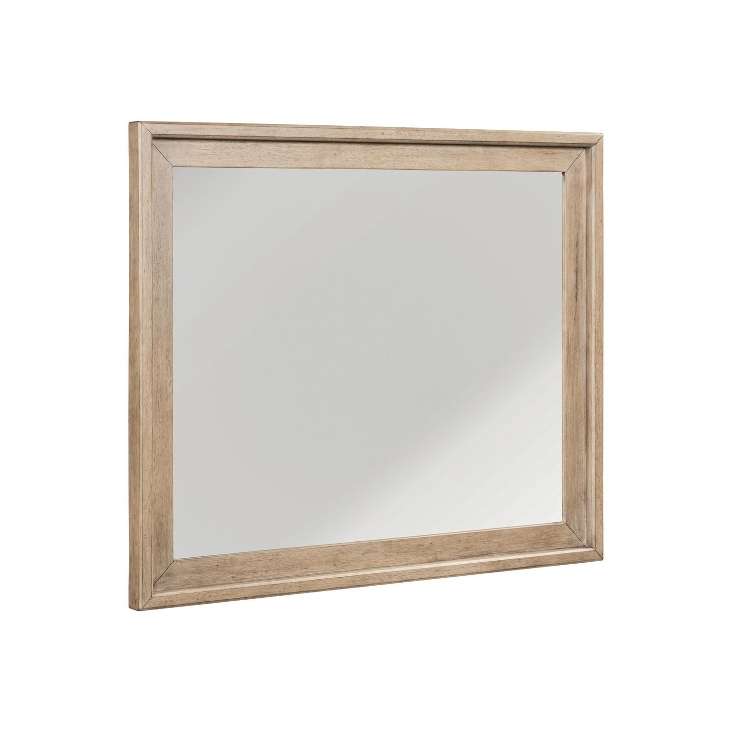Proximity Place - Landscape Mirror - Brown - Hornell Furniture Outlet