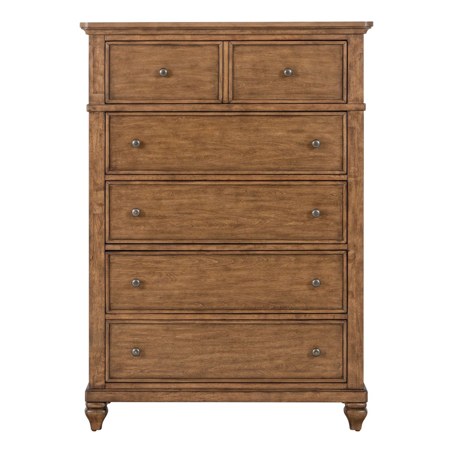Twin Lakes - 5 Drawer Chest - Hornell Furniture Outlet