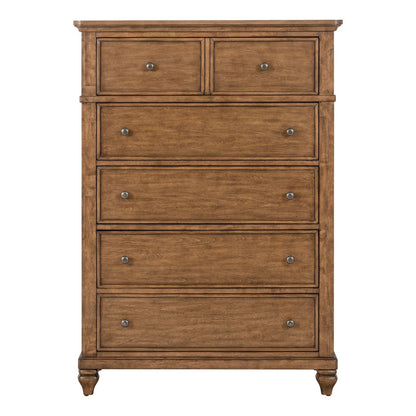 Twin Lakes - 5 Drawer Chest - Hornell Furniture Outlet