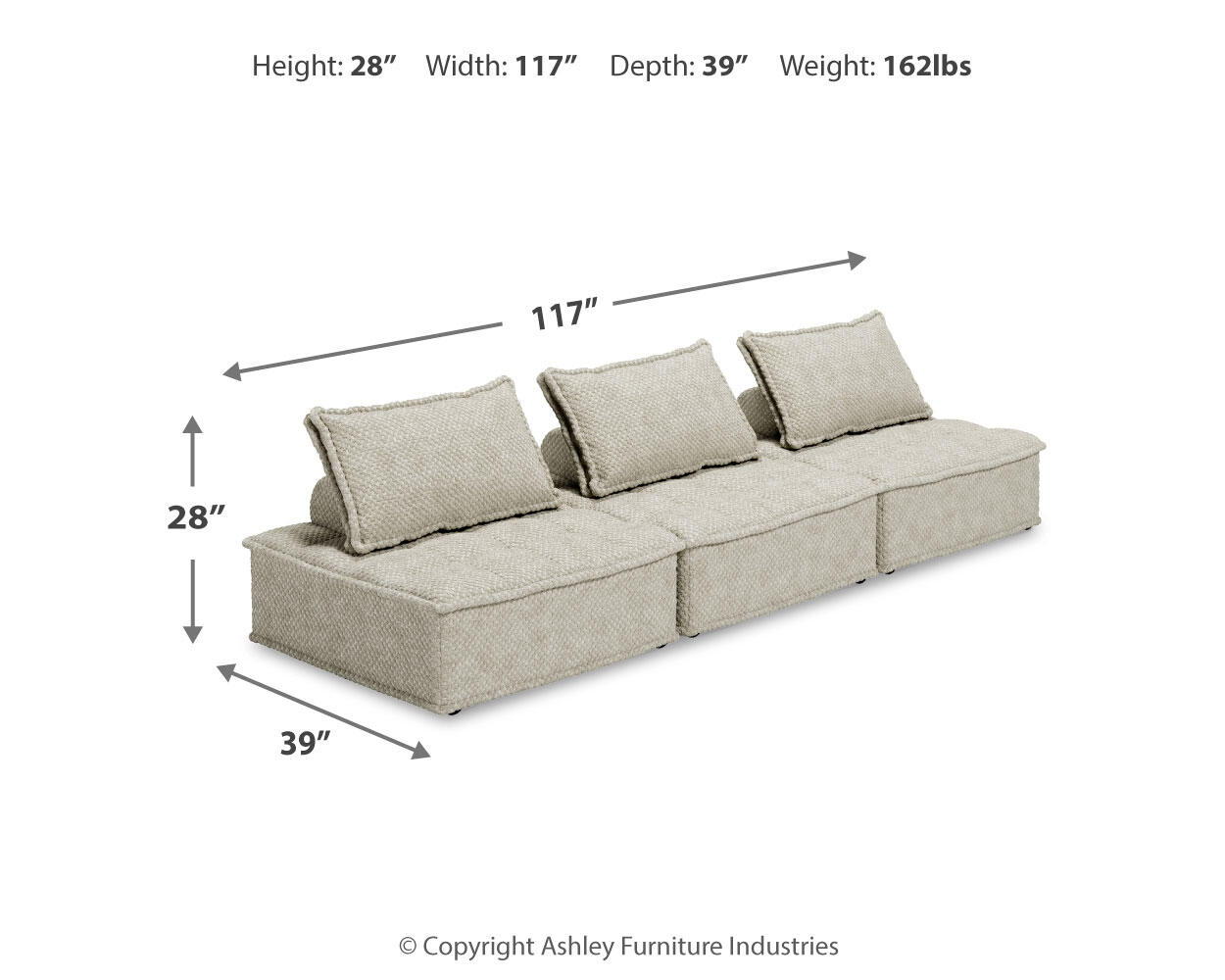 Bales - Sectional - Hornell Furniture Outlet