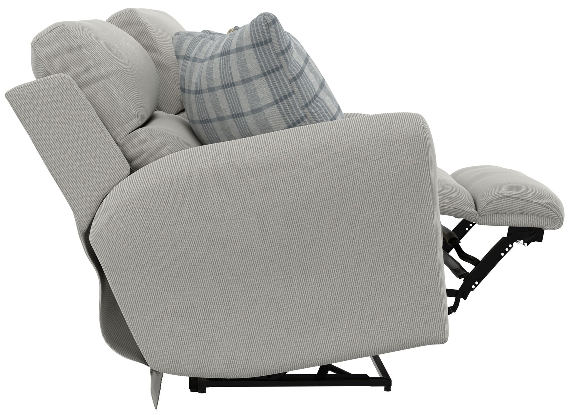 Chappy - Lay Flat Reclining Loveseat - Hornell Furniture Outlet