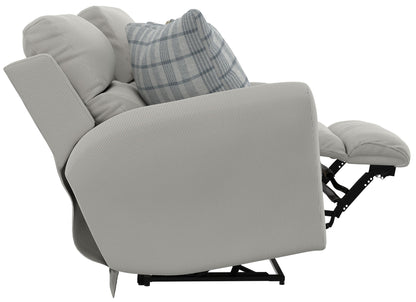 Chappy - Lay Flat Reclining Loveseat - Hornell Furniture Outlet