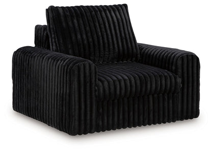 HamlinBay - Power Gliding Chaise - Hornell Furniture Outlet