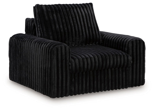 HamlinBay - Power Gliding Chaise - Hornell Furniture Outlet