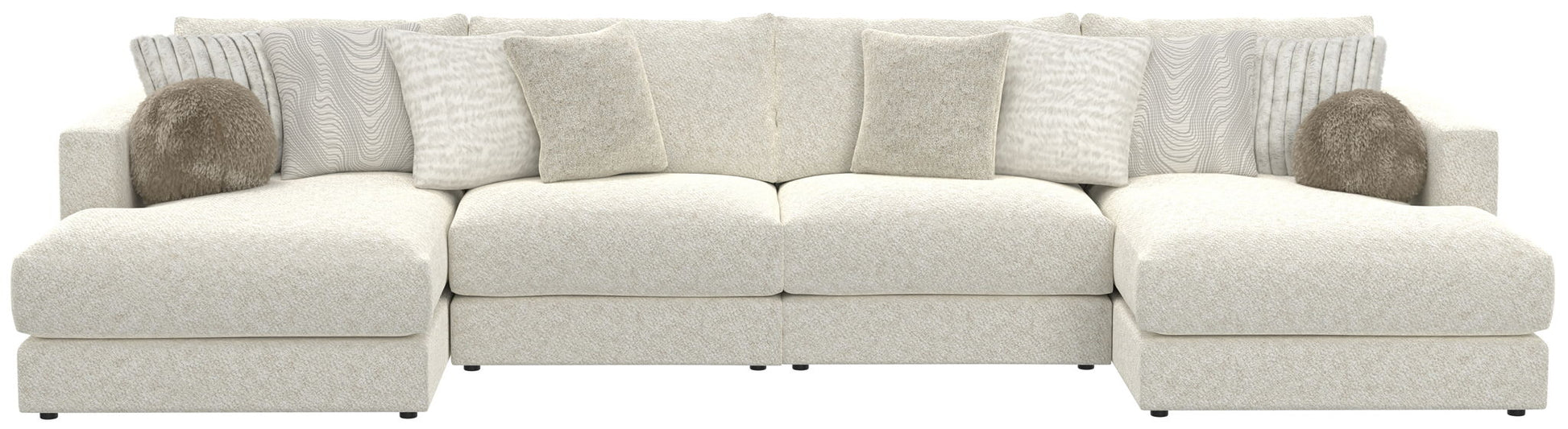 Ritzy - Modular Sofa - Hornell Furniture Outlet