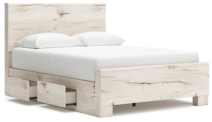 Lawroy - Storage Bedroom Set - Hornell Furniture Outlet