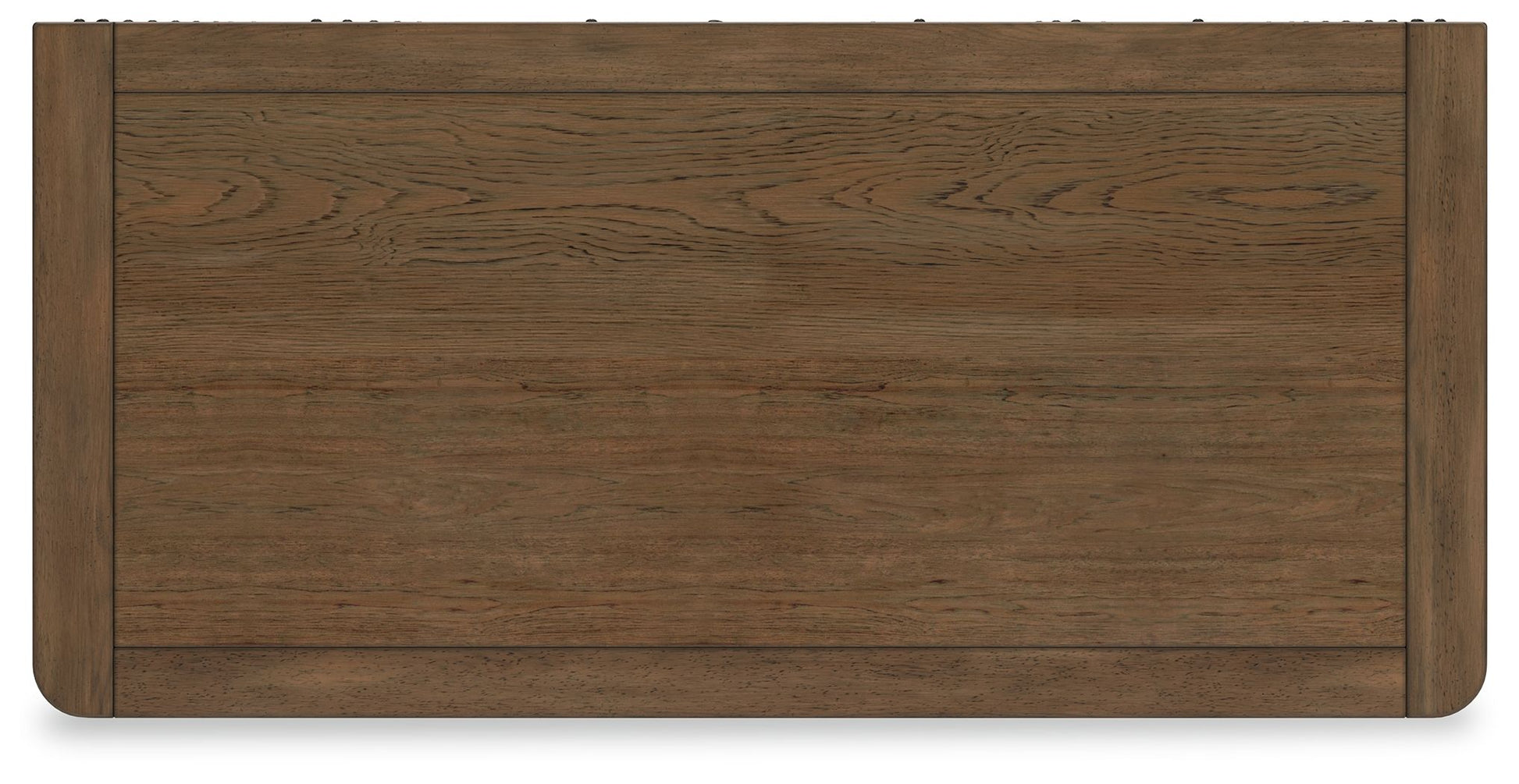 Cabalynn - Five Drawer Chest - Light Brown - Hornell Furniture Outlet