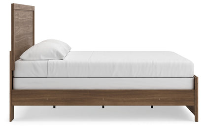 Broachmyn - Panel Bed - Hornell Furniture Outlet