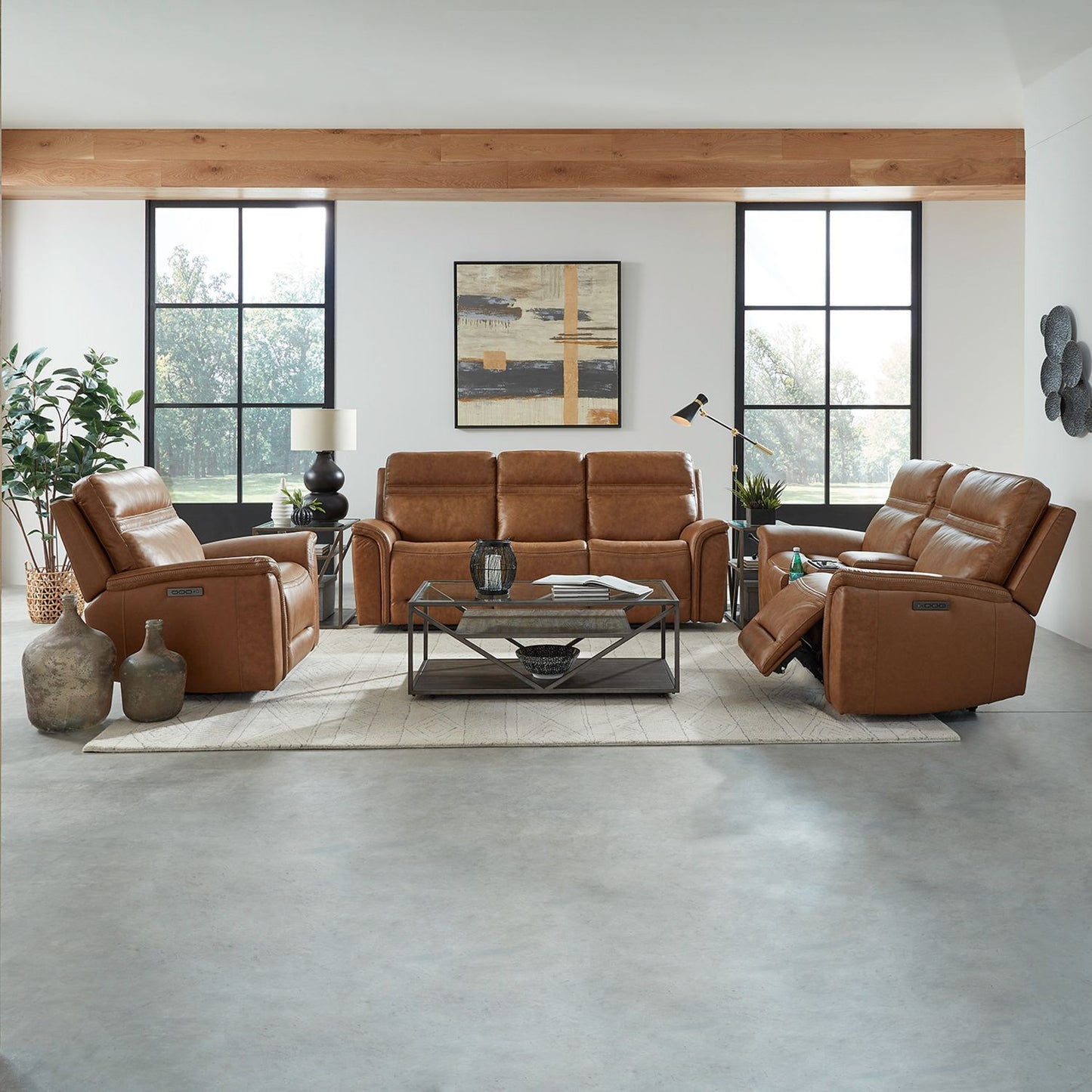 Cooper - Sofa Set - Hornell Furniture Outlet