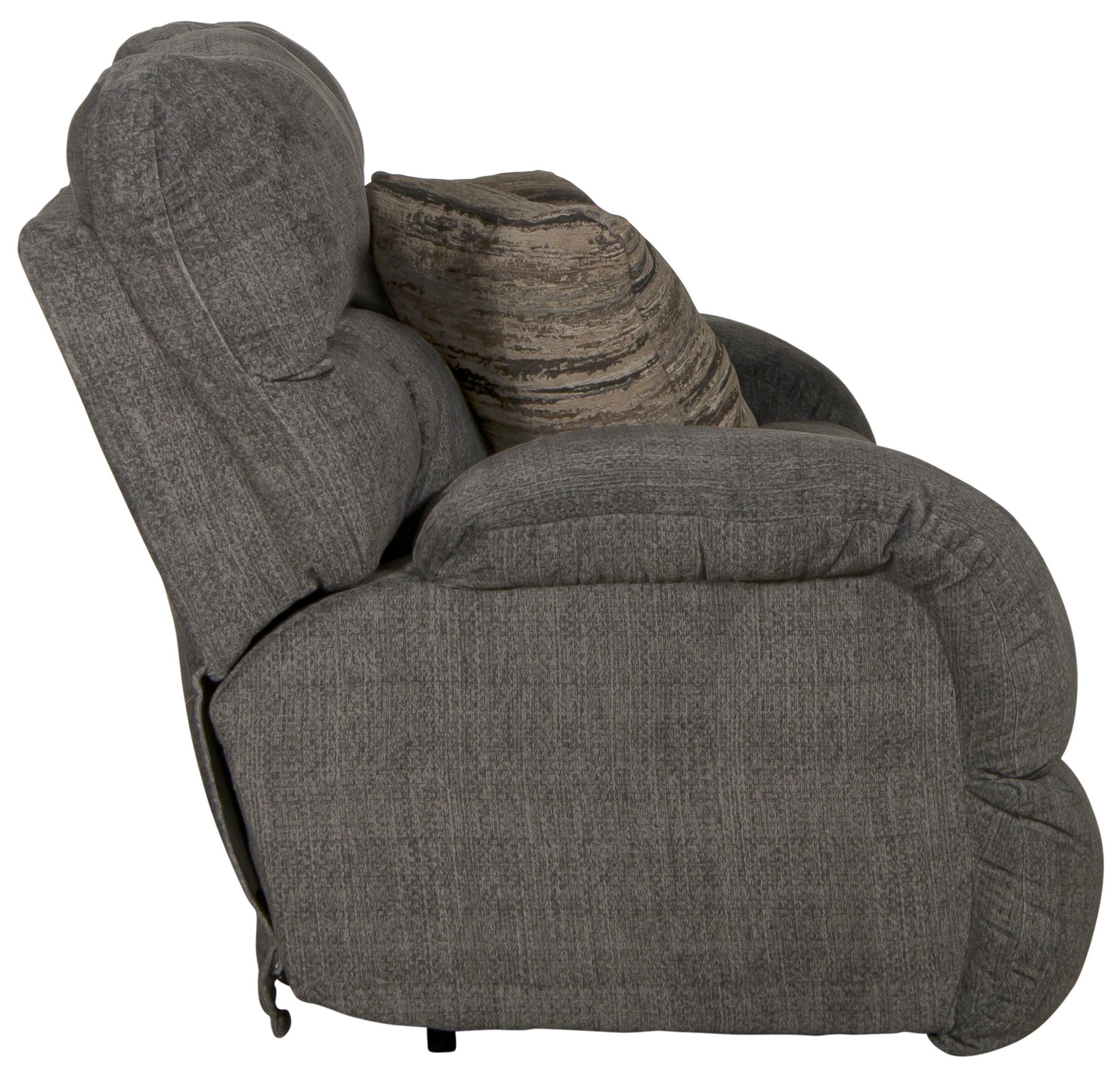Ashland - Lay Flat Reclining Sofa - Hornell Furniture Outlet