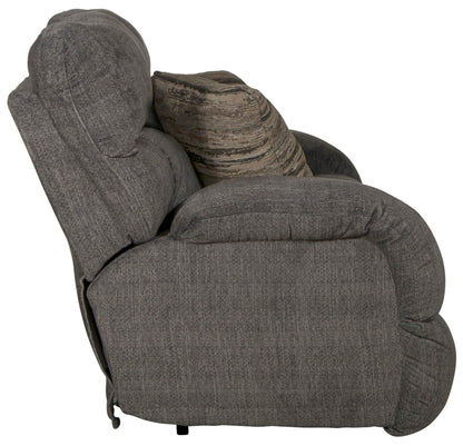 Ashland - Lay Flat Reclining Sofa - Hornell Furniture Outlet