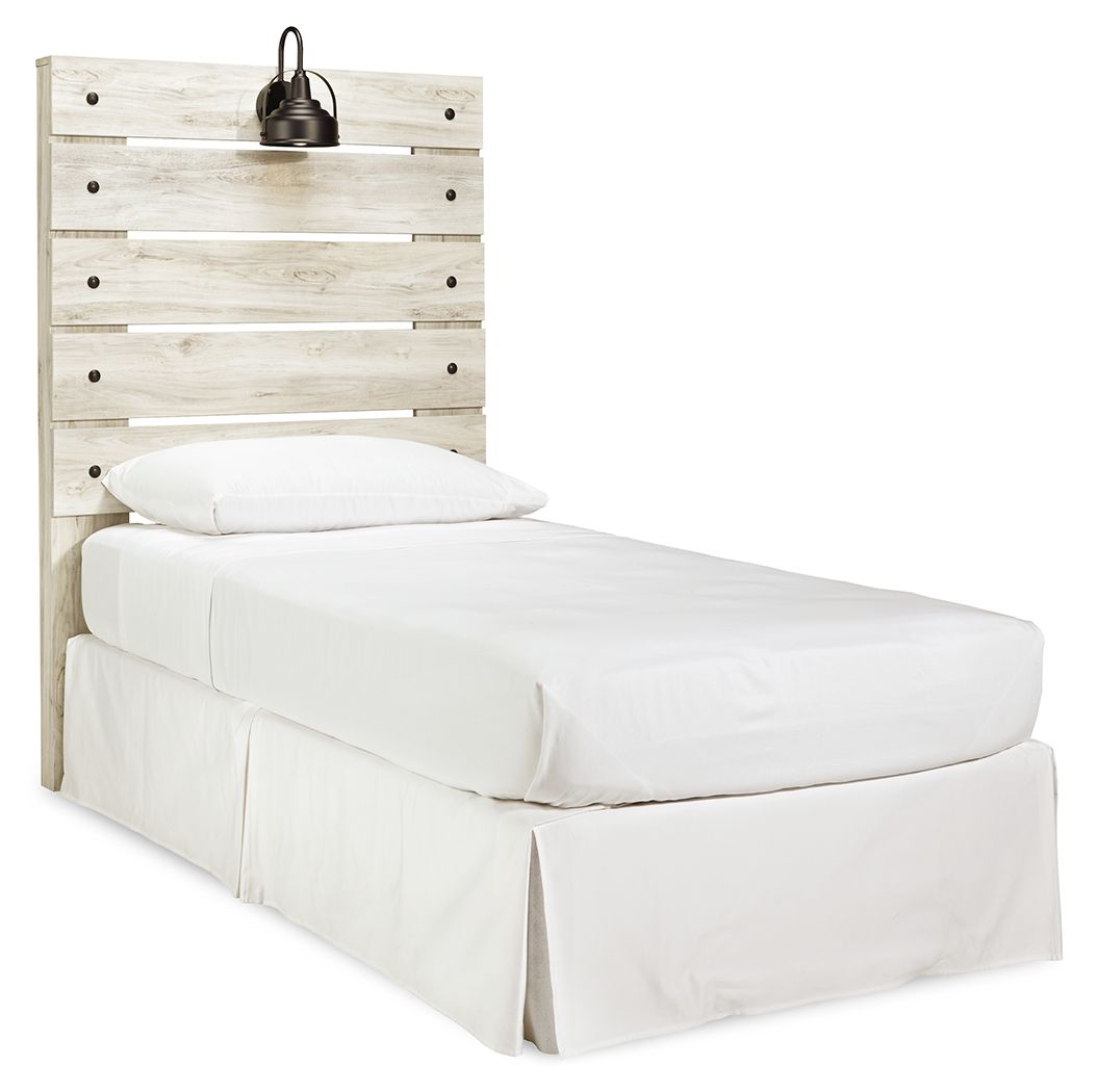 Cambeck - Panel Headboard - Hornell Furniture Outlet