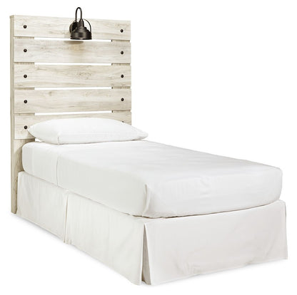 Cambeck - Panel Headboard - Hornell Furniture Outlet