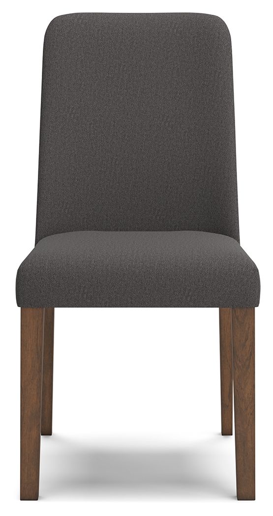 Lyncott - Dining Uph Side Chair (Set of 2) - Hornell Furniture Outlet