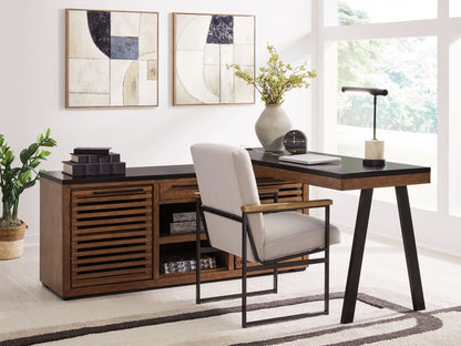 Kallari - Credenza - Hornell Furniture Outlet