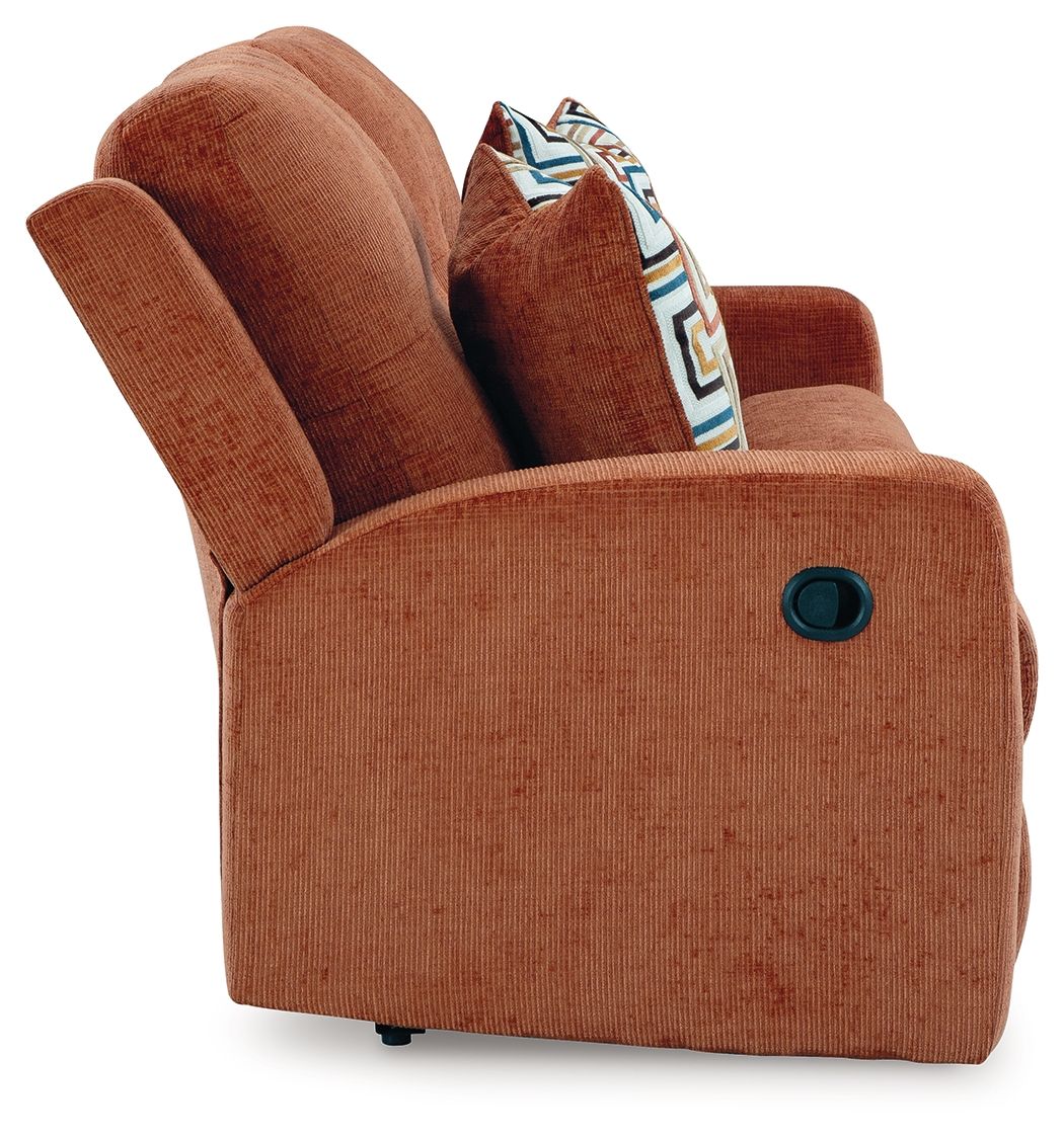 Danum - Reclining Living Room Set - Hornell Furniture Outlet