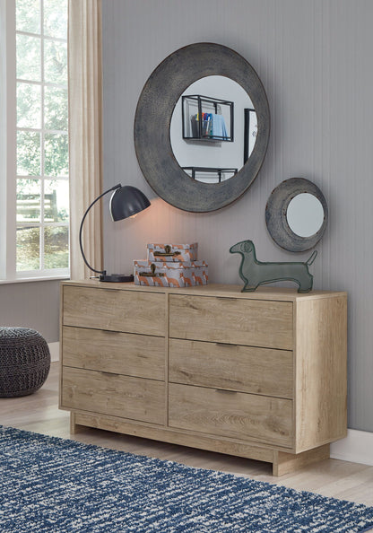 Oliah - Bedroom Set - Hornell Furniture Outlet
