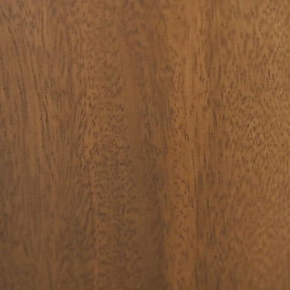 Fitzroy - Brown / White - Accent Cabinet - Hornell Furniture Outlet