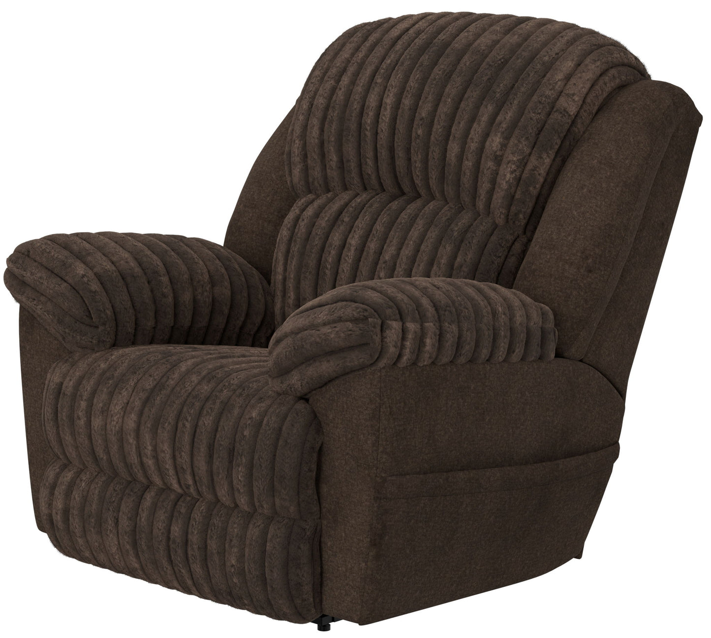 Shaggy - Rocker Recliner - Hornell Furniture Outlet