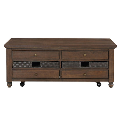 Oliver - Table - Hornell Furniture Outlet