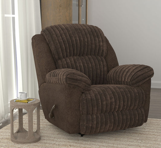 Shaggy - Rocker Recliner - Hornell Furniture Outlet