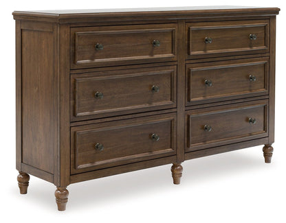 Sturlayne - Panel Bedroom Set - Hornell Furniture Outlet