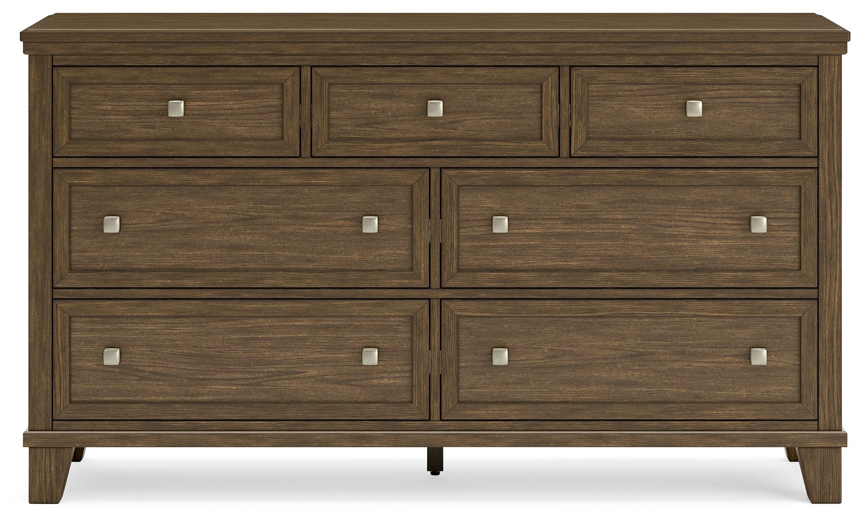 Shawbeck - Medium Brown - Dresser - Hornell Furniture Outlet