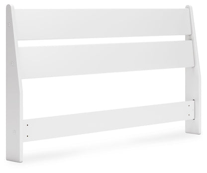 Socalle - Panel Headboard - Hornell Furniture Outlet