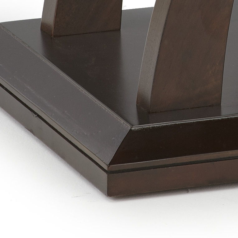 Jocelyn - 3 Piece Table Set - Brown