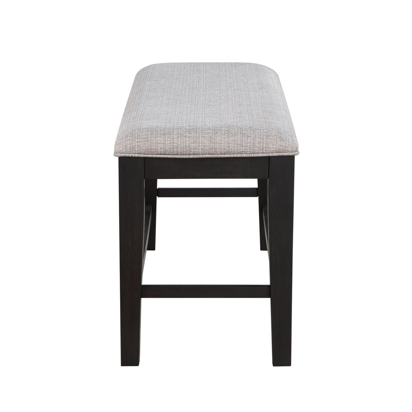 Halle - Counter Bench - Dark Brown - Hornell Furniture Outlet