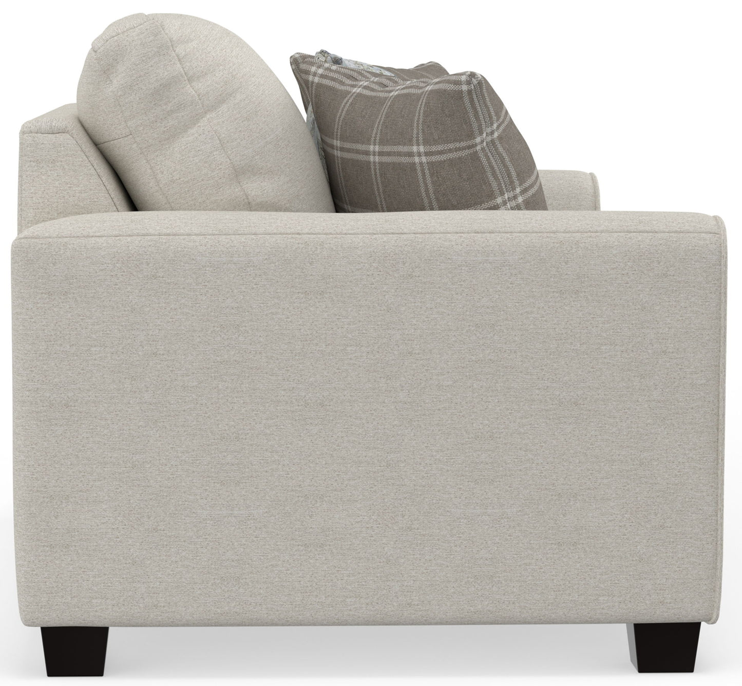Magnolia - Loveseat - Shell - Hornell Furniture Outlet