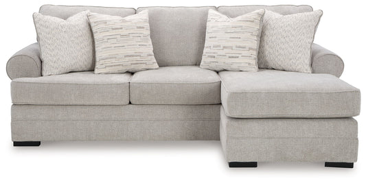 Eastonbridge - Shadow - Sofa Chaise - Hornell Furniture Outlet