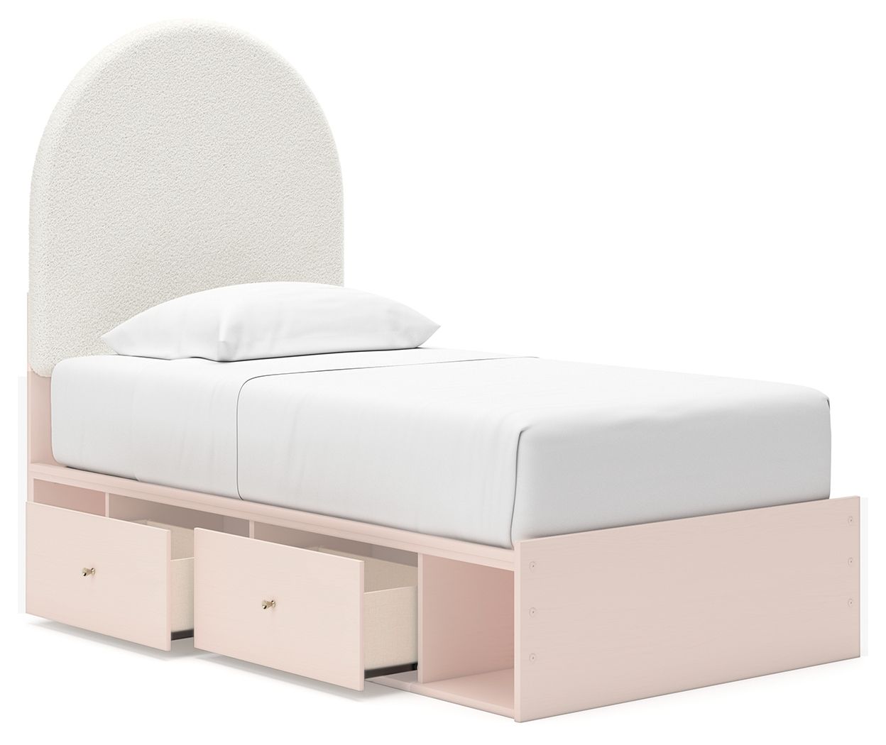 Wistenpine - Storage Bedroom Set - Hornell Furniture Outlet
