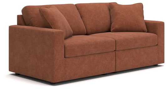Modmax - Spice - Sectional - Hornell Furniture Outlet